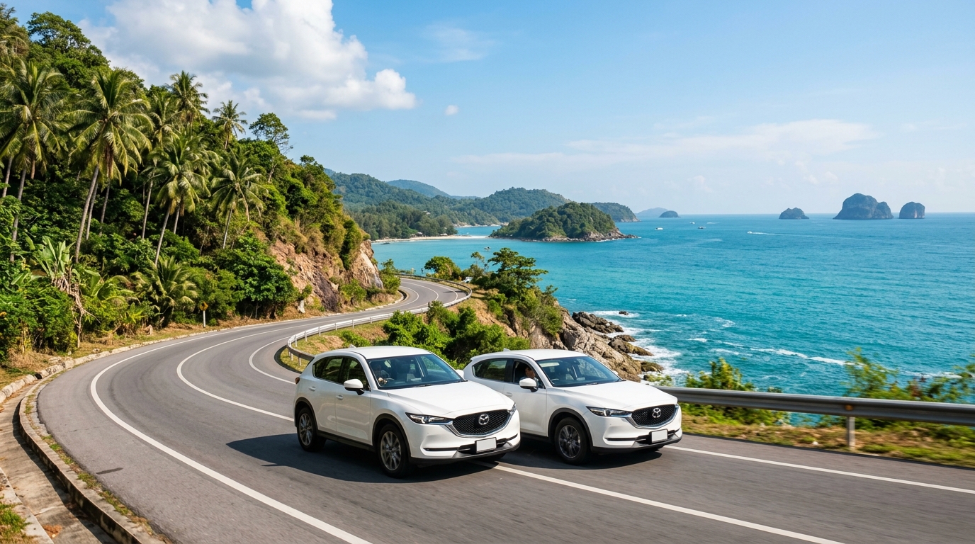 Best Car Rental in Thailand: Companies, Rates, and Booking Tips