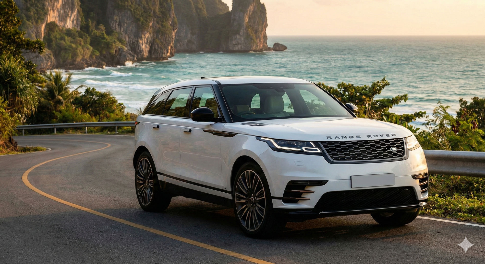 Rent Car Thailand - Scenic Road