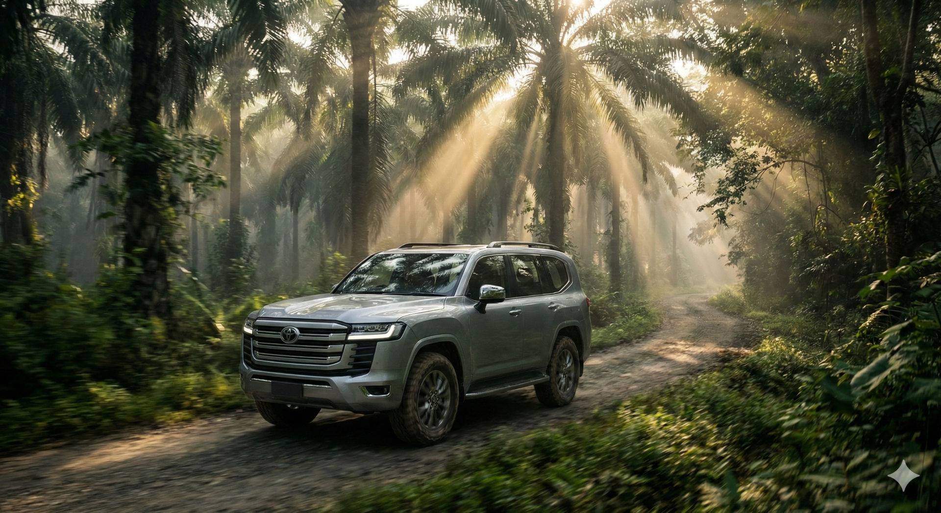 Adventure SUV Rental Chiang Mai